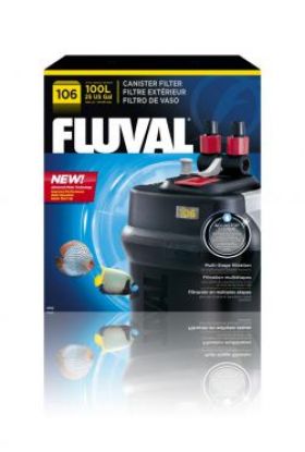 Fluval 106 Aquarium Filters